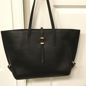 ZAC Zac Posen leather bag